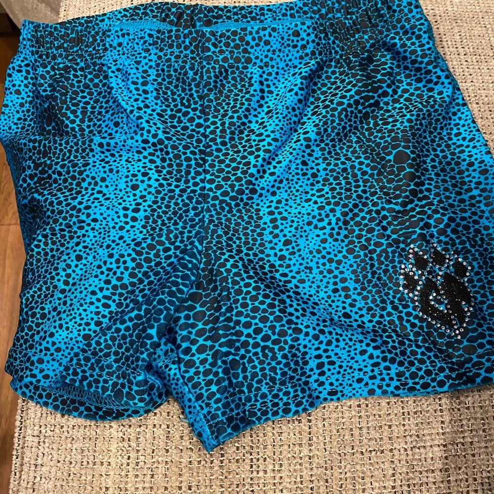 Spandex bottoms